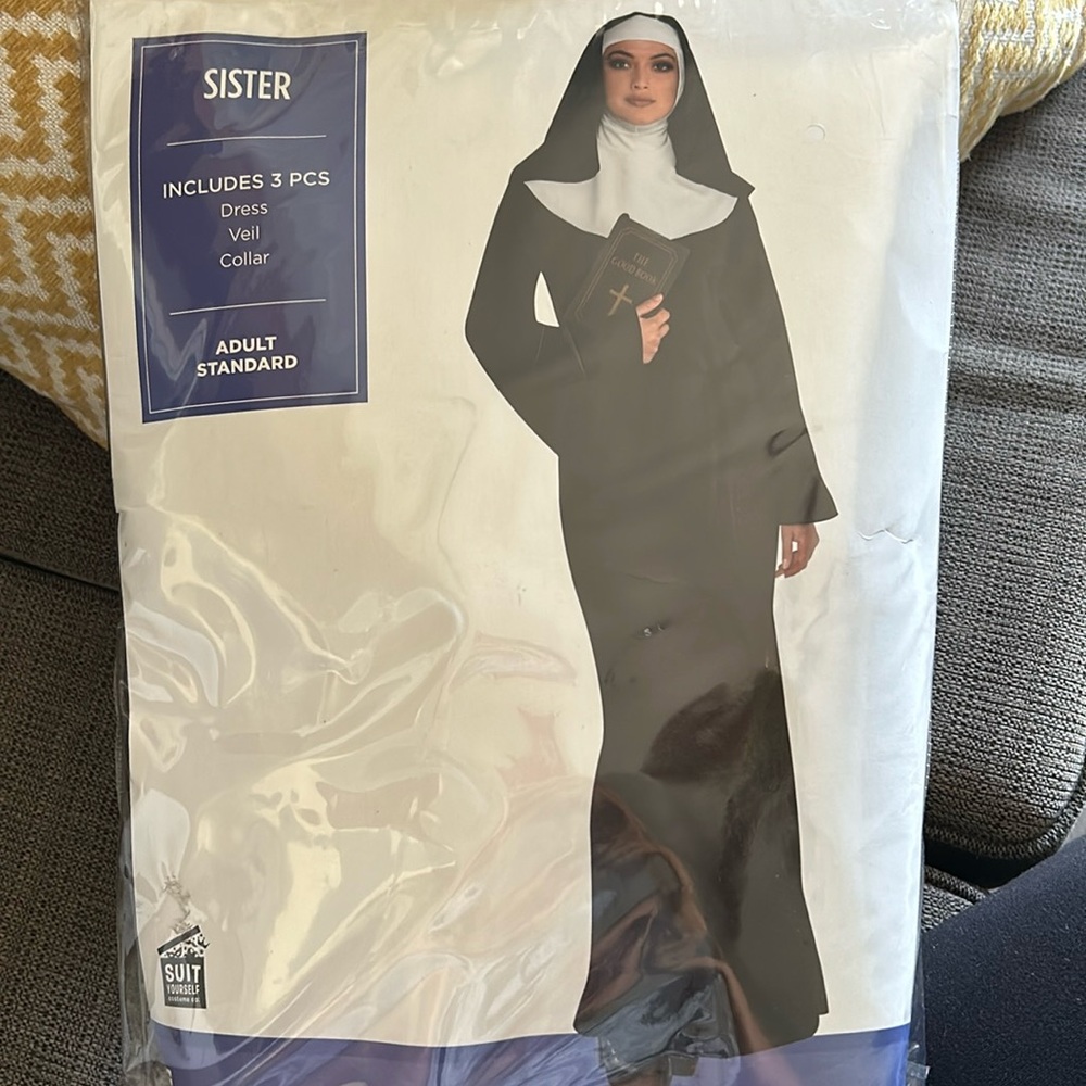 Adult Halloween costume